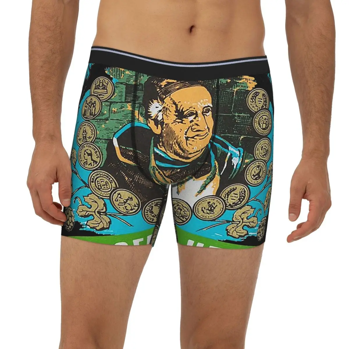 Augustiner Munich Beer...Lagerbier Hell, классические длинные трусы-боксеры, короткие мужские трусы, нижнее белье для мужчин, подарок бойфренду
Augustiner Munich Beer...Lagerbier Hell, классические длинные трусы-боксеры, короткие мужские трусы, нижнее белье для мужчин, подарок бойфренду