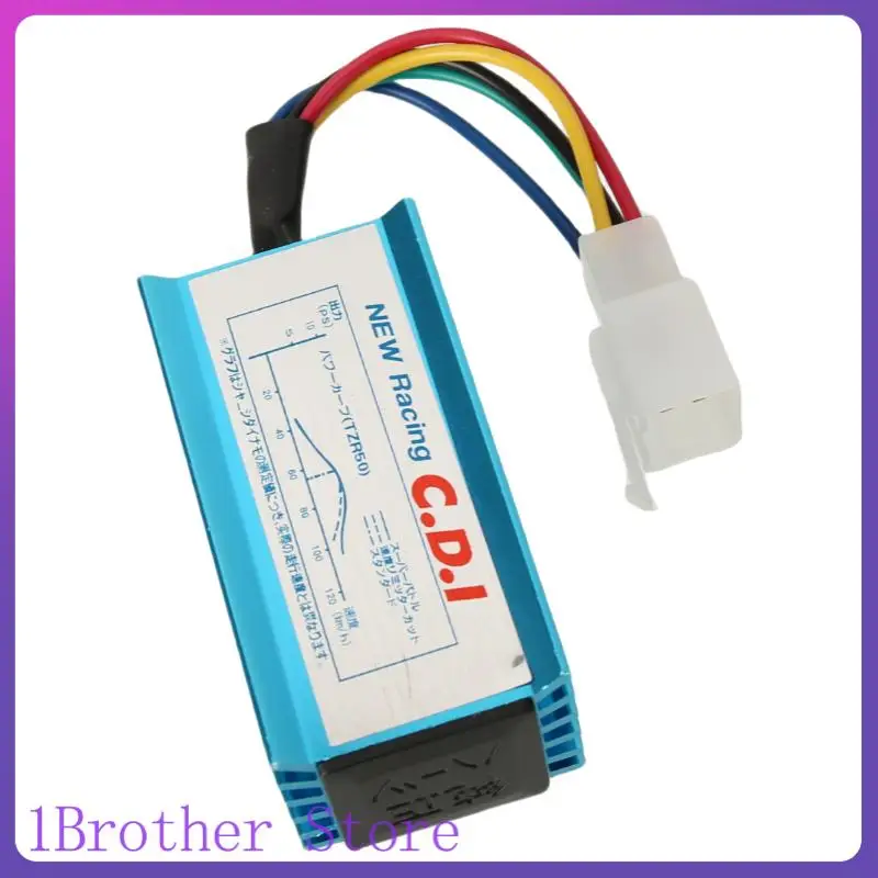 5Pin High Performance Motorcycle Racing CDI 5 Pin 50 70 90 110 125cc For Pit Bike ATV Moped Scooter
5Pin High Performance Motorcycle Racing CDI 5 Pin 50 70 90 110 125cc For Pit Bike ATV Moped Scooter