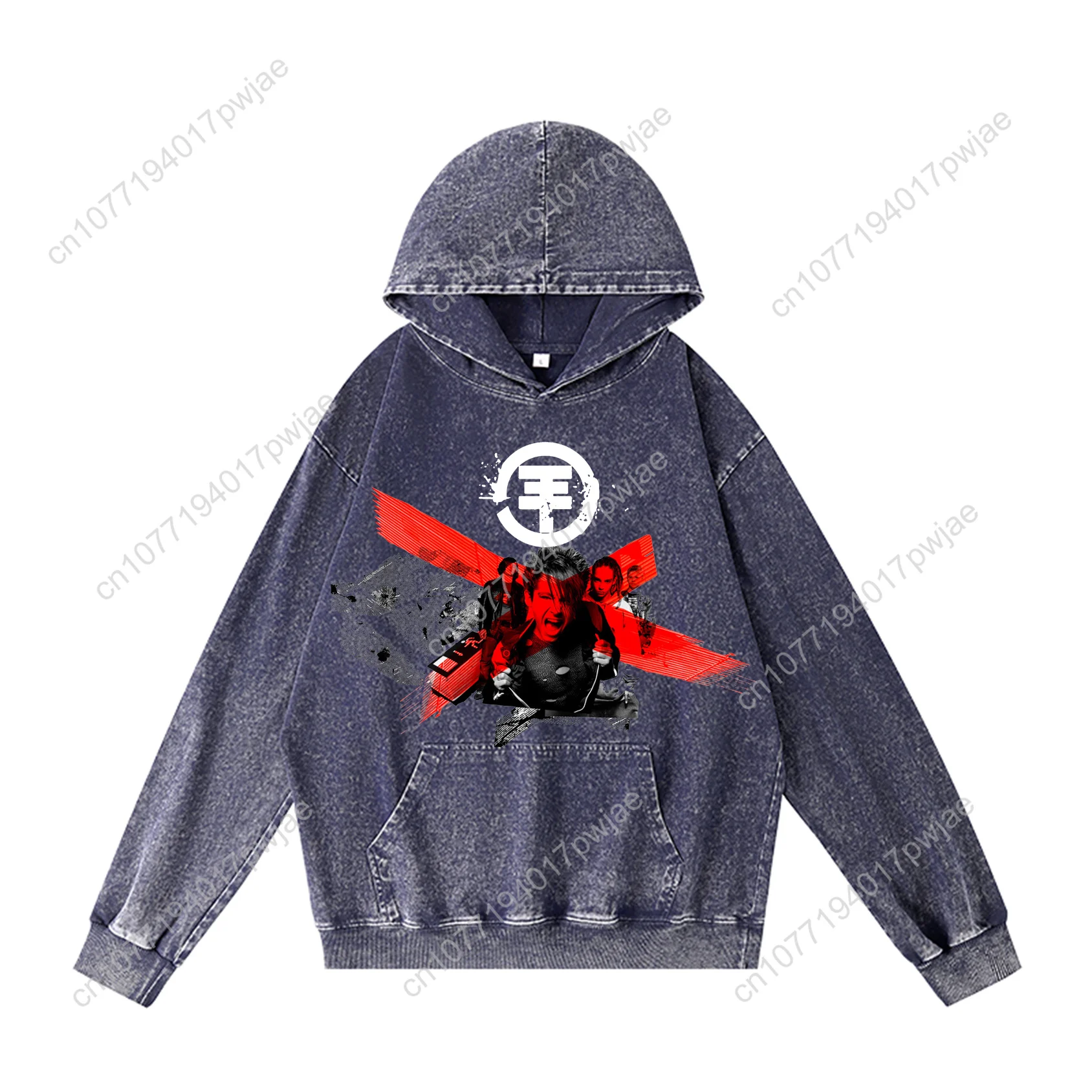 Tokio Hotel Rock Band Hoodie Hooded Sweatshirt Men Woman Vintage Pullover Sweatshirt With Pocket Oversized Customized Top
Tokio Hotel Rock Band Hoodie Hooded Sweatshirt Men Woman Vintage Pullover Sweatshirt With Pocket Oversized Customized Top