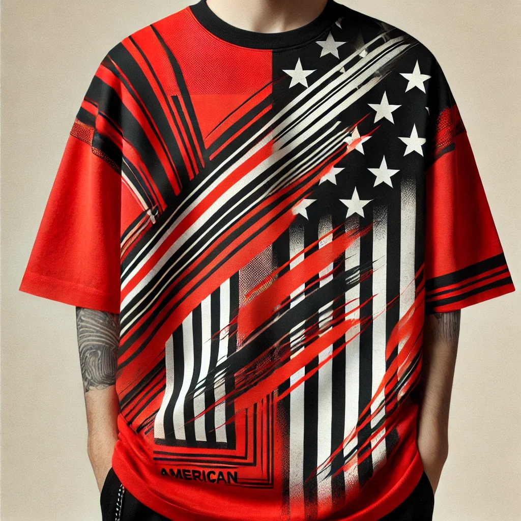 The Latest Men's Clothing 3d Printing Men's Fashion Short Sleeve Men Loose Casual Extra Size Comfortable Short Sleeve Top
The Latest Men's Clothing 3d Printing Men's Fashion Short Sleeve Men Loose Casual Extra Size Comfortable Short Sleeve Top