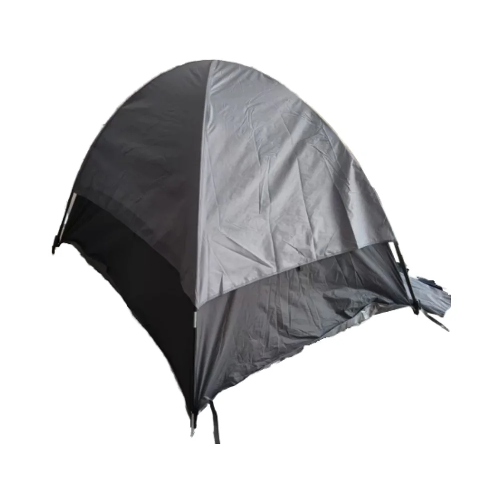 One-Person Four-Season Tunnel Tent Double Layer with Aluminum Pole Quick Opening Waterproof and Portable Camping Gearpromote sal
One-Person Four-Season Tunnel Tent Double Layer with Aluminum Pole Quick Opening Waterproof and Portable Camping Gearpromote sal