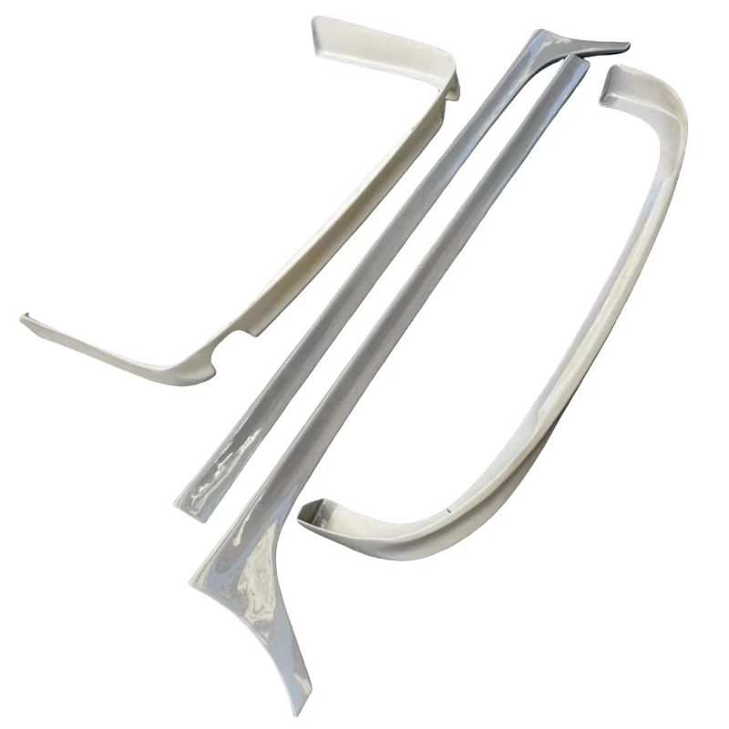 Suitable for LS430 Car Body Kit of Front Bumper Rear Bumper and Side Skirt ABS Plastic New for 2004 2005 2006 Year
Suitable for LS430 Car Body Kit of Front Bumper Rear Bumper and Side Skirt ABS Plastic New for 2004 2005 2006 Year