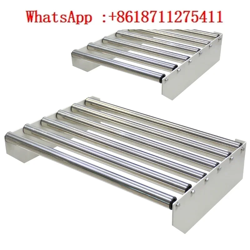 Chuangmeng Non powered Roller Bracket 4030/5050 Special for Sealing Machine
Chuangmeng Non powered Roller Bracket 4030/5050 Special for Sealing Machine