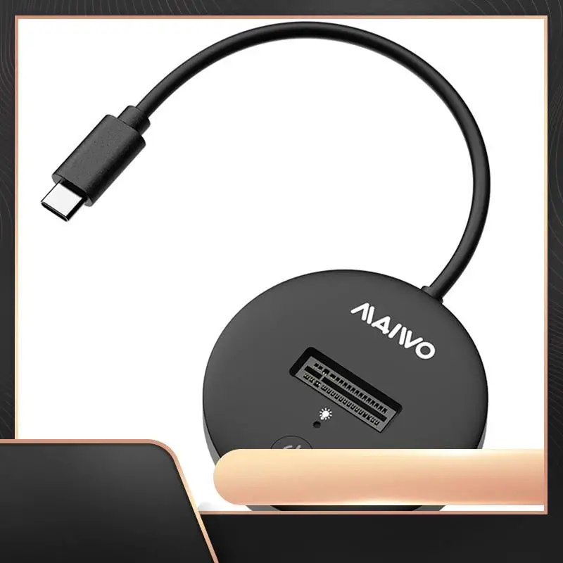 MAIWO M.2 Nvme Hard Drive Box External Read And Write Hard Drive Seat HDD Enclosure HDD Enclosure-N34R
MAIWO M.2 Nvme Hard Drive Box External Read And Write Hard Drive Seat HDD Enclosure HDD Enclosure-N34R