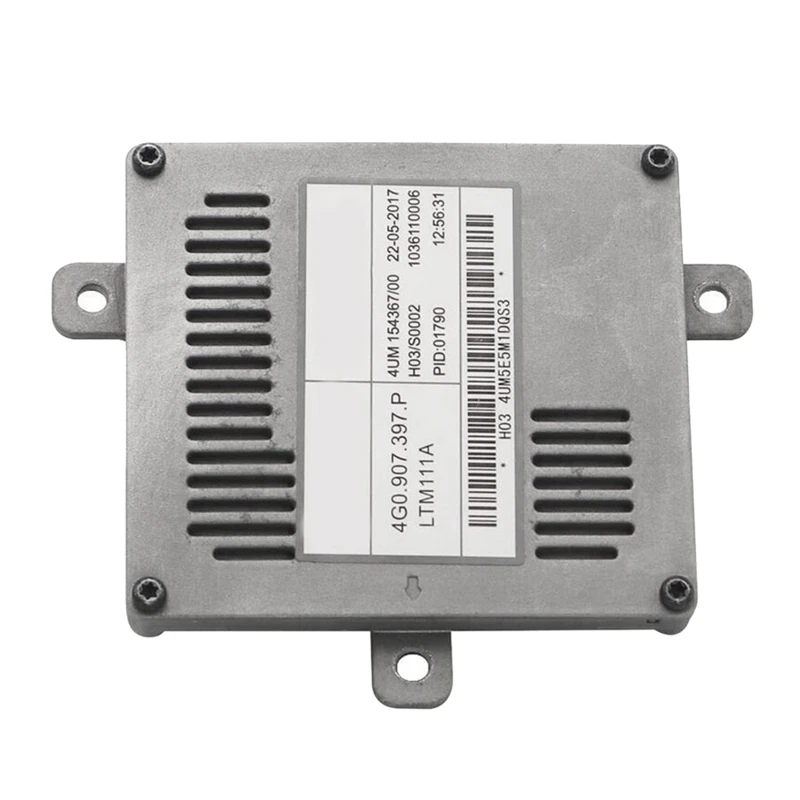 Ксеноновый балластный модуль для VW Skoda аксессуары запасные части 4G0907397P
Ксеноновый балластный модуль для VW Skoda аксессуары запасные части 4G0907397P