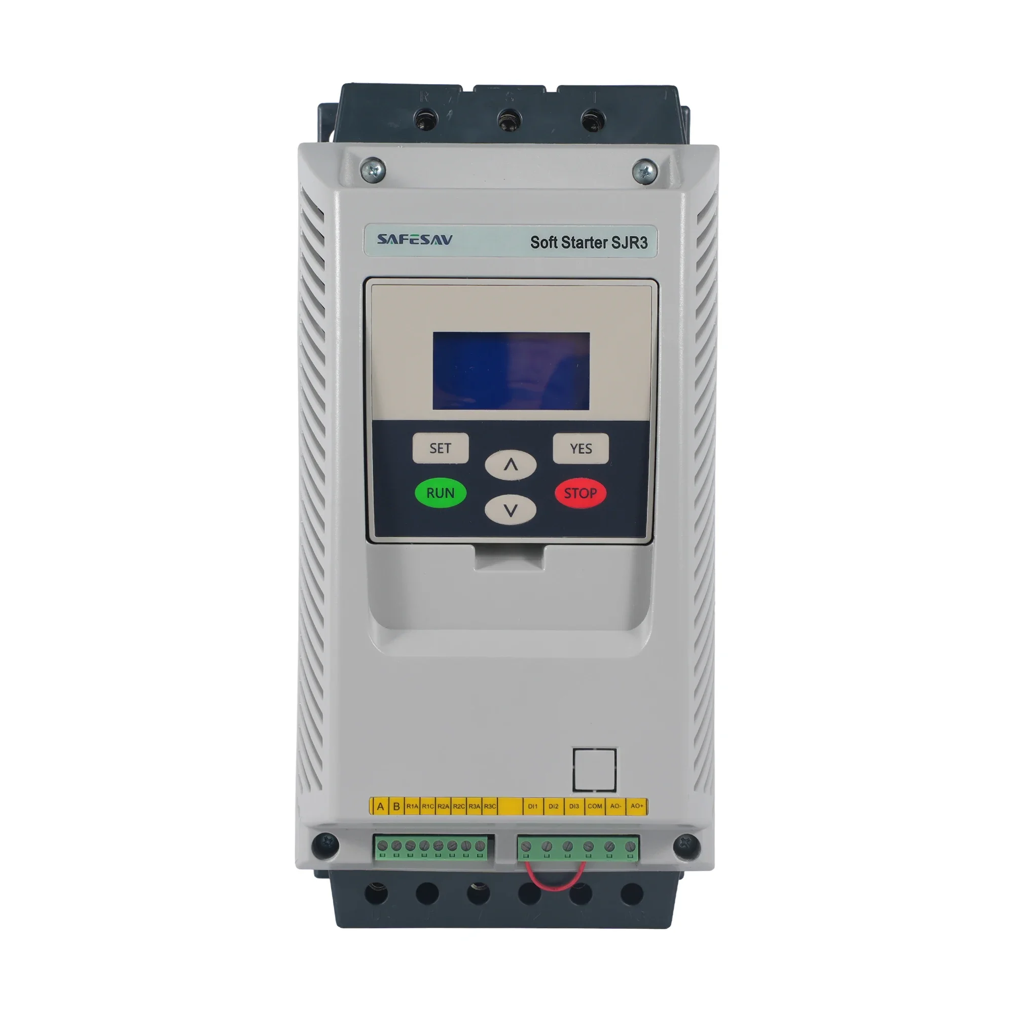 Safesav 380 В LB со встроенным обходом серии плавного пуска 3-фазный стартер двигателя 55 кВт 50/60 Гц для водяного насоса
Safesav 380 В LB со встроенным обходом серии плавного пуска 3-фазный стартер двигателя 55 кВт 50/60 Гц для водяного насоса