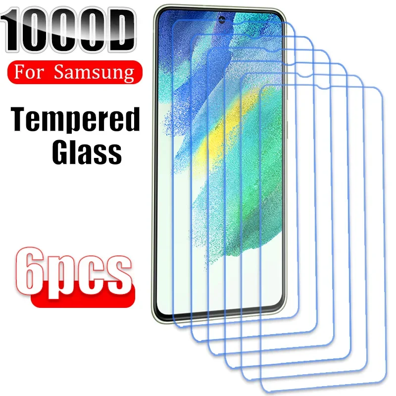 6 шт. закаленное стекло для Samsung Galaxy S21 S20 FE A20E A54 A34 A14 A71 A12 A51 A52 A13 A22 A31 A10 A40 A32 A30S A50 A70 стекло
6 шт. закаленное стекло для Samsung Galaxy S21 S20 FE A20E A54 A34 A14 A71 A12 A51 A52 A13 A22 A31 A10 A40 A32 A30S A50 A70 стекло
