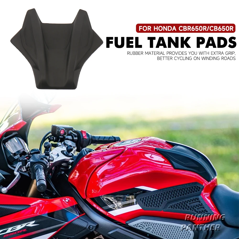 Motorcycle Fuel Tank Pads For HONDA CBR650R CBR 650R CB650R CB 650 R Middle Stickers Protector Decal Accessories Black New
Motorcycle Fuel Tank Pads For HONDA CBR650R CBR 650R CB650R CB 650 R Middle Stickers Protector Decal Accessories Black New