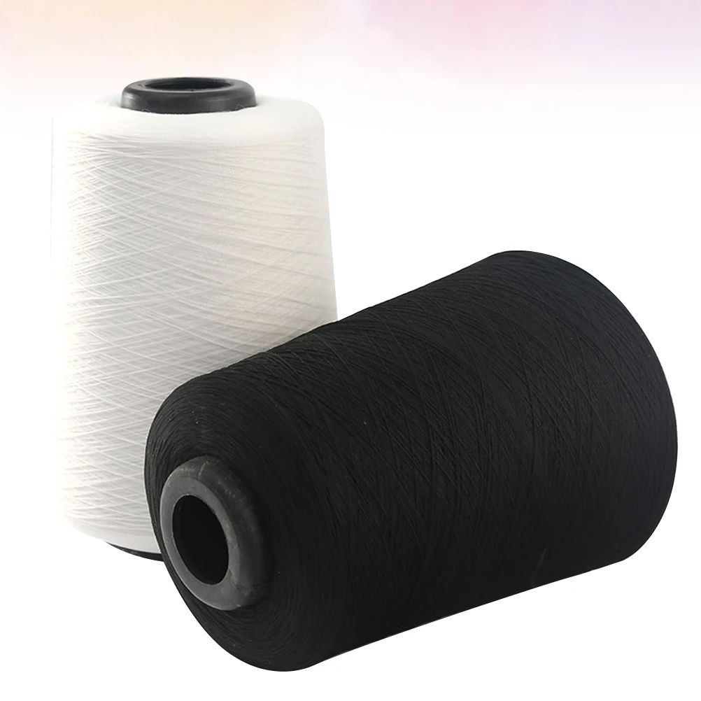2pcs White Low Elastic Wire Locking Sewing Thread High Tensile Strength No Knot No Fade for Clothes Pants Quilting Dress Making
2pcs White Low Elastic Wire Locking Sewing Thread High Tensile Strength No Knot No Fade for Clothes Pants Quilting Dress Making