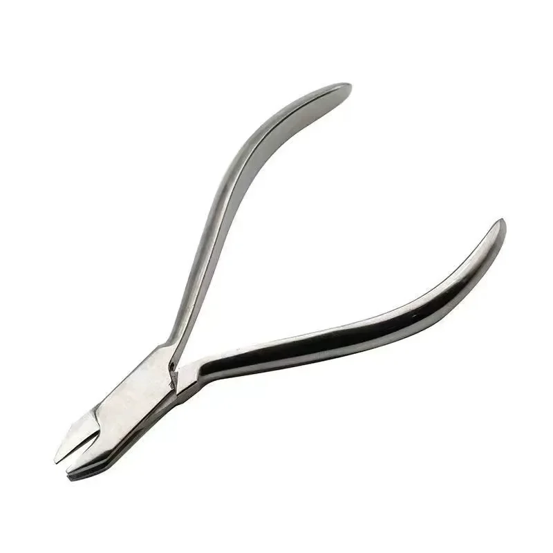 1pc Dental Trident Pliers Orthodontic Three Jaw Pliers Plastic Bending Steel Wire Correction Toothed Dental DentistryTools
1pc Dental Trident Pliers Orthodontic Three Jaw Pliers Plastic Bending Steel Wire Correction Toothed Dental DentistryTools