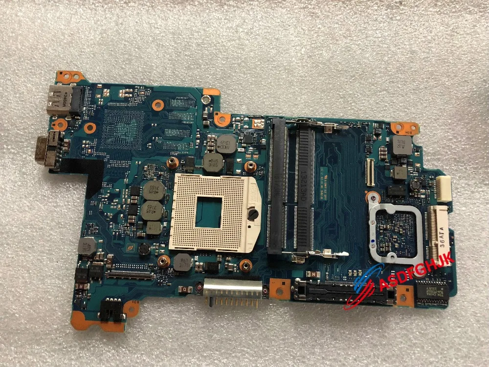 Original FOR Toshiba Portege R940 LAPTOP Motherboard FAM2SY2 A3256a fully tested
Original FOR Toshiba Portege R940 LAPTOP Motherboard FAM2SY2 A3256a fully tested