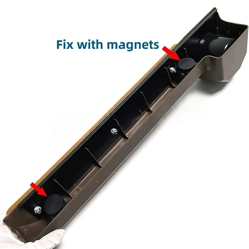 Door Storage Rack Door Handle Water Cup Holder Brown Leather ABS Easy To Use Suitable for Land Cruiser LC79 78 76 71
Door Storage Rack Door Handle Water Cup Holder Brown Leather ABS Easy To Use Suitable for Land Cruiser LC79 78 76 71