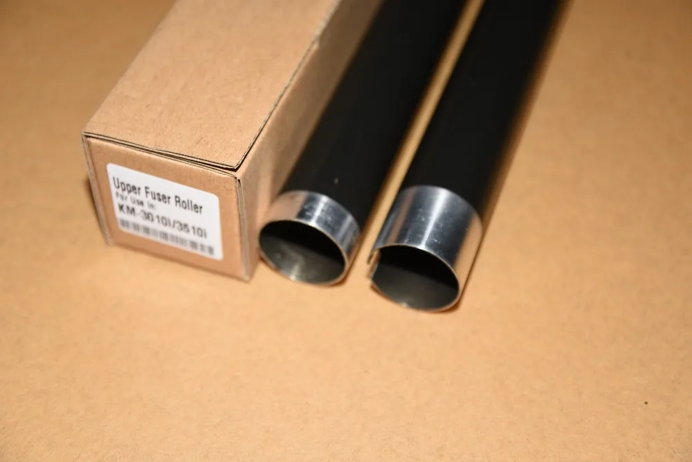 Верхний ролик термоблока для Kyocera KM 3010i 3510i 3011i 3511i 3010 3510 3011 3511
Верхний ролик термоблока для Kyocera KM 3010i 3510i 3011i 3511i 3010 3510 3011 3511