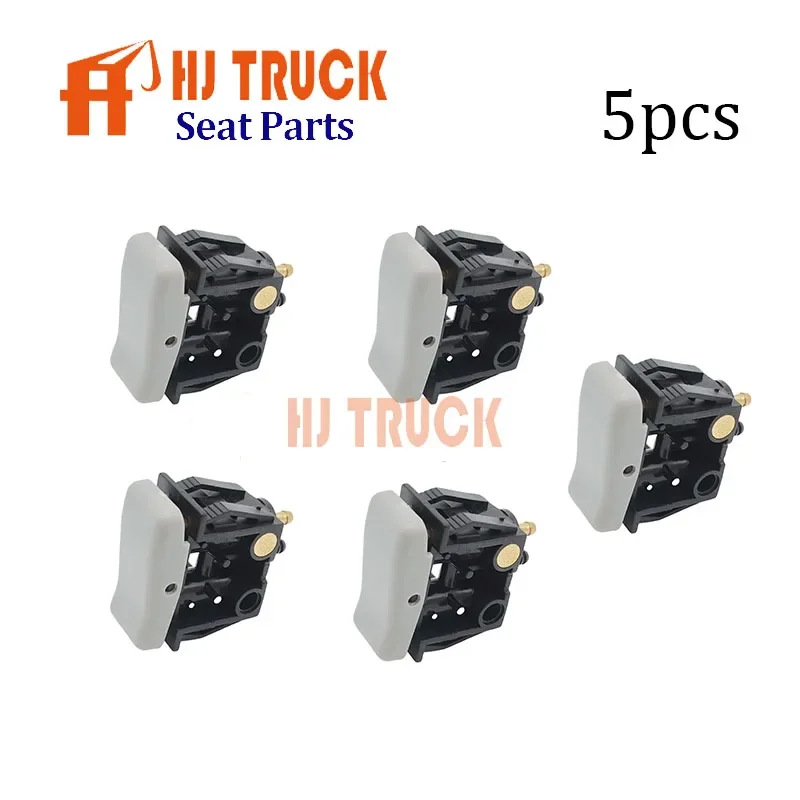 5pcs OE:2vv881483 2R2881251A Truck switch Seat Adjuster Cotrol Switch WIth Kits for GRAMMER 90.3 for VW MERCEDES-BENZ
5pcs OE:2vv881483 2R2881251A Truck switch Seat Adjuster Cotrol Switch WIth Kits for GRAMMER 90.3 for VW MERCEDES-BENZ