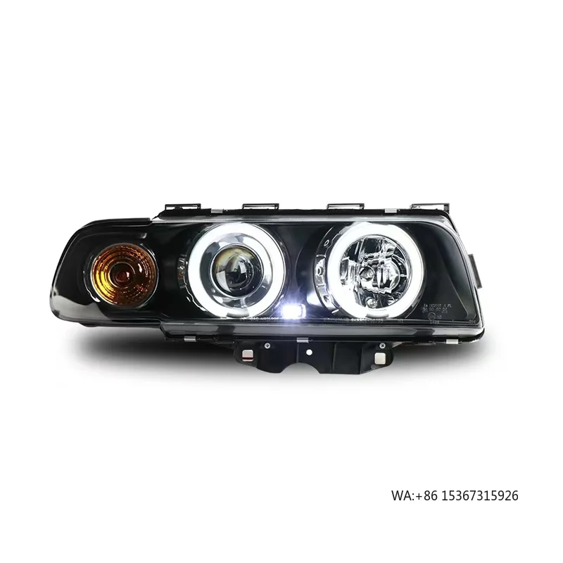 1998-2002 Headlight Assembly Auto Parts HID Xenon Headlight Emitting Diode DRL Headlight
1998-2002 Headlight Assembly Auto Parts HID Xenon Headlight Emitting Diode DRL Headlight