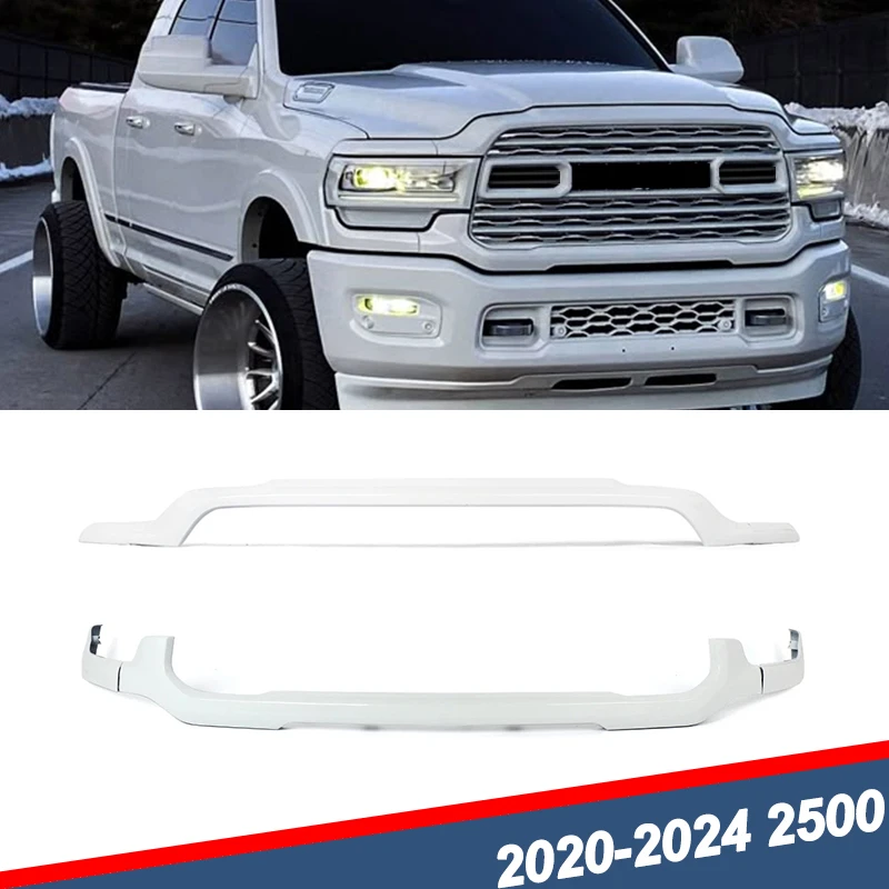 Magickit for RAM 2500 3500 Front Lower Grille Trim Bumper Grille Molding Headlight Bezel Trim 2019 2020 2021 2022 2023 2024
Magickit for RAM 2500 3500 Front Lower Grille Trim Bumper Grille Molding Headlight Bezel Trim 2019 2020 2021 2022 2023 2024