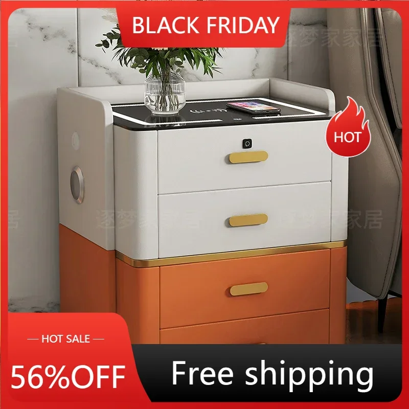Desk Drawer Nightstand Design Bedside Table Sofa Side Gamer Cabinet Auxiliary Night Wood Round Bed Room Cajonera Cute Home LT
Desk Drawer Nightstand Design Bedside Table Sofa Side Gamer Cabinet Auxiliary Night Wood Round Bed Room Cajonera Cute Home LT
