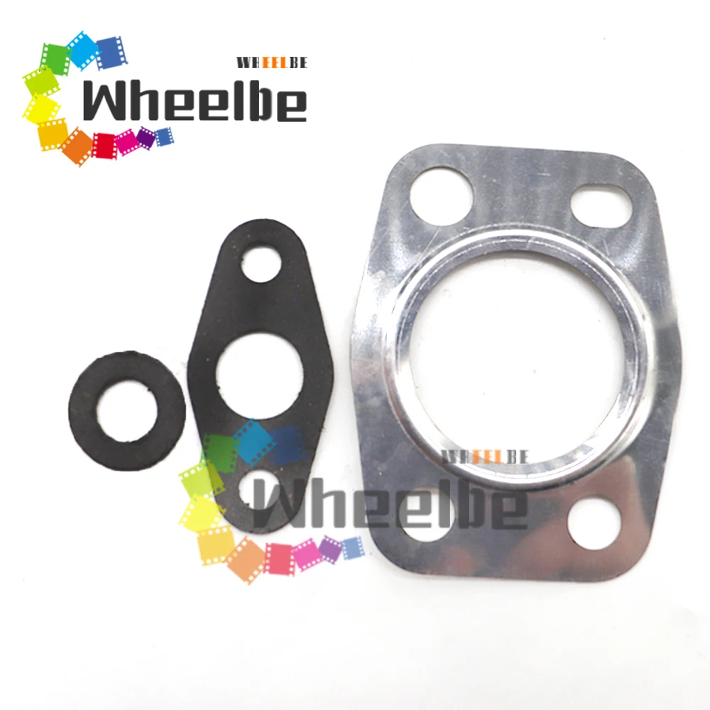 FOR Turbocharger Gaskets Peugeot 3008 1.6L 1.6TDi 110BHP 1.6L D DV6TED4 2009- 753420-5005S 9654128780 753420-0004, 753420-0002
FOR Turbocharger Gaskets Peugeot 3008 1.6L 1.6TDi 110BHP 1.6L D DV6TED4 2009- 753420-5005S 9654128780 753420-0004, 753420-0002