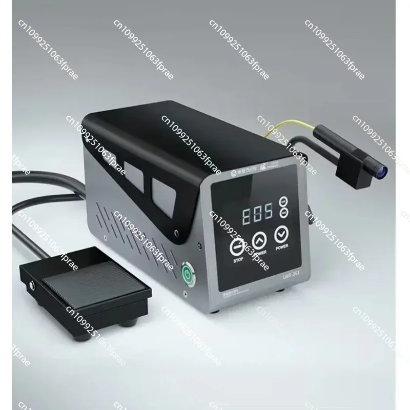 For MJ LWS-301 lase Intelligent Soldering Station For BGA Motherboard IC Chips Disassembly CPU Degumming No Wind Heating Tool
For MJ LWS-301 lase Intelligent Soldering Station For BGA Motherboard IC Chips Disassembly CPU Degumming No Wind Heating Tool