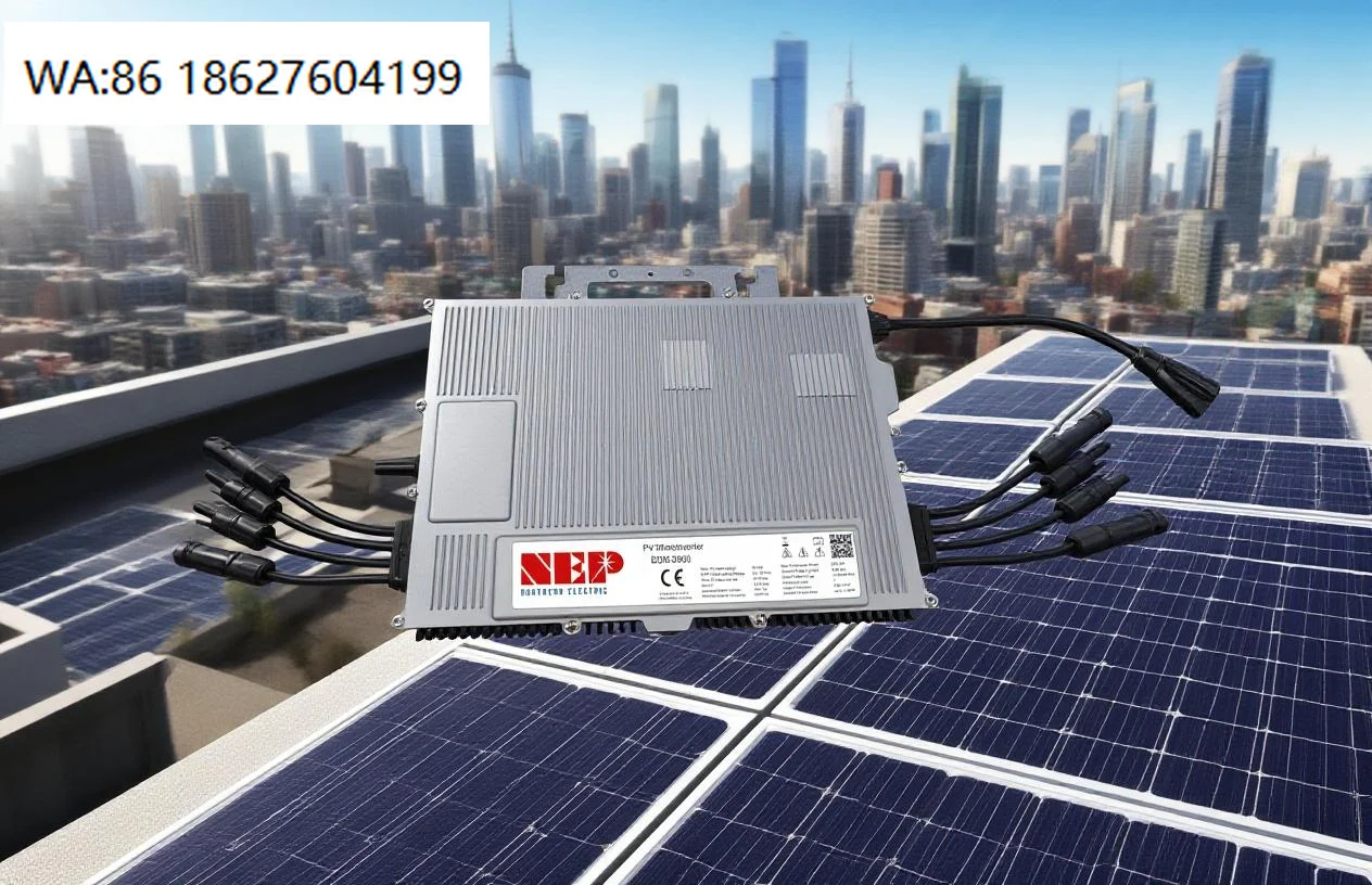 600W 700W 800W Wireless Communication Grid Tie Micro Inverter MPPT Pure Sine Wave Balcony PV Device
600W 700W 800W Wireless Communication Grid Tie Micro Inverter MPPT Pure Sine Wave Balcony PV Device