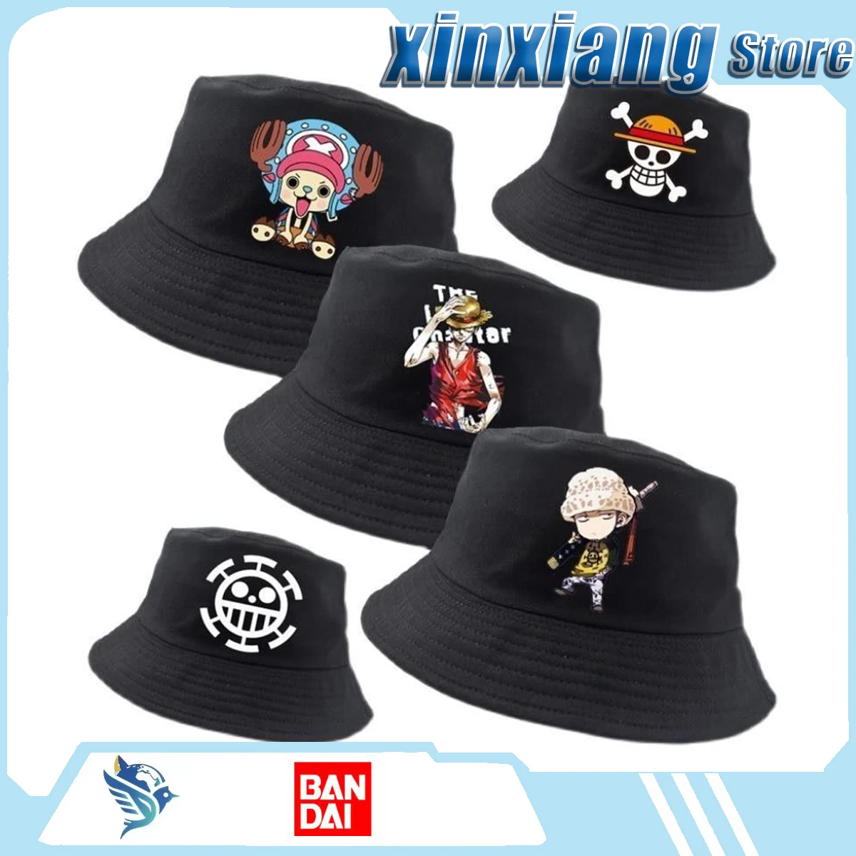 Bandai One Piece Sun Helmet Anime Sun Hat Japanese Style Casual Hat For Men And Women Summer UV Protection Hat Anime-Themed
Bandai One Piece Sun Helmet Anime Sun Hat Japanese Style Casual Hat For Men And Women Summer UV Protection Hat Anime-Themed