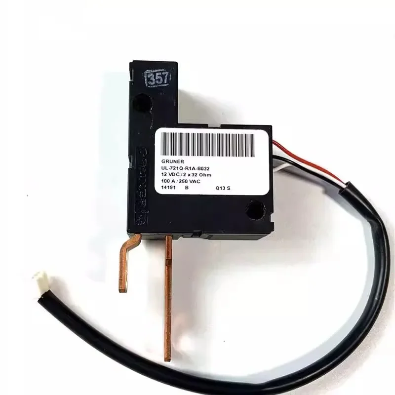 UL-721Q-R1A-B032 Релейный контактор стартера 12 В 100 А
UL-721Q-R1A-B032 Релейный контактор стартера 12 В 100 А