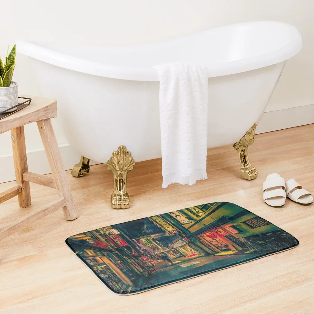 Suspiria- Japan Night Photo Bath Mat Non-Slip Pad Hallways Bathroom Carpets Foot Bathroom Mat
Suspiria- Japan Night Photo Bath Mat Non-Slip Pad Hallways Bathroom Carpets Foot Bathroom Mat