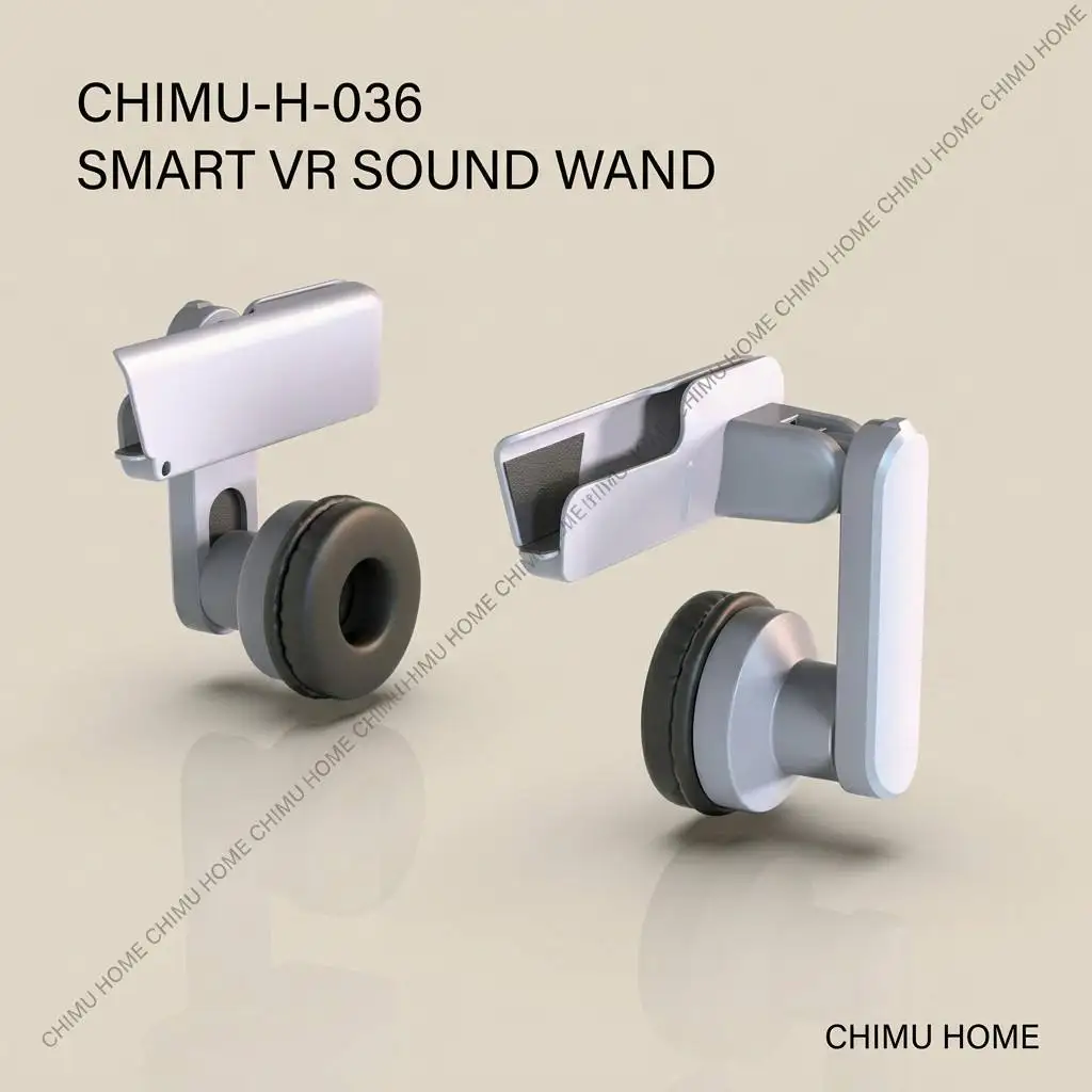 【CHIMU HOME】Smart Precision VR Sound Hub Enhanced Audio Immersion Wand for PICO 4 Ultra/Pro Anti-Interference Case
【CHIMU HOME】Smart Precision VR Sound Hub Enhanced Audio Immersion Wand for PICO 4 Ultra/Pro Anti-Interference Case