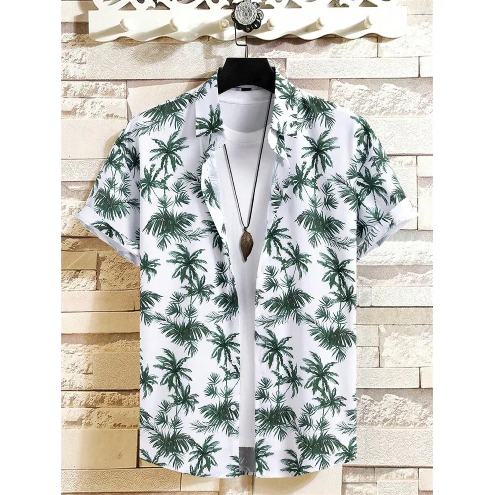 Vintage Flower Oversized Hawaiian Beach Shirts Short Sleeve Lapel Man Clothingnew Fashion Man Blouses 3D Print Casual
Vintage Flower Oversized Hawaiian Beach Shirts Short Sleeve Lapel Man Clothingnew Fashion Man Blouses 3D Print Casual