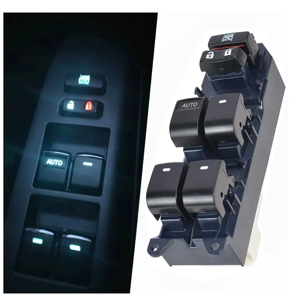 Power Window Switch Control Button Panel for Toyota Corolla Camry RAV4 2006 2007 2008 2009 2010 2011 2012 2013 2014 84820-06100
Power Window Switch Control Button Panel for Toyota Corolla Camry RAV4 2006 2007 2008 2009 2010 2011 2012 2013 2014 84820-06100