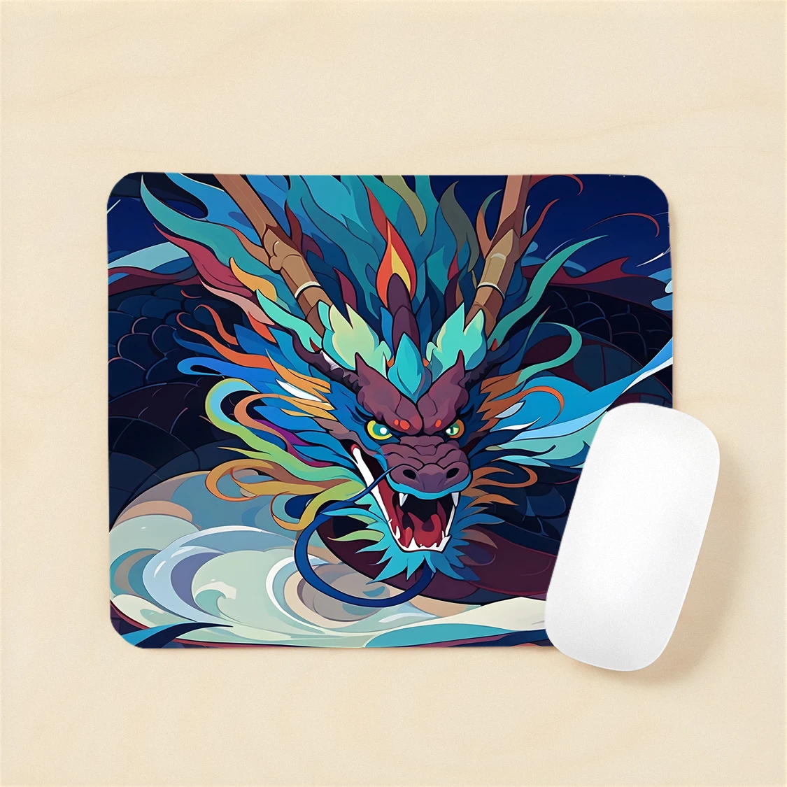 Mini gaming mouse pad Rubber non-slip table mat advanced edge locking process durable waterproof easy to clean PC accessories
Mini gaming mouse pad Rubber non-slip table mat advanced edge locking process durable waterproof easy to clean PC accessories