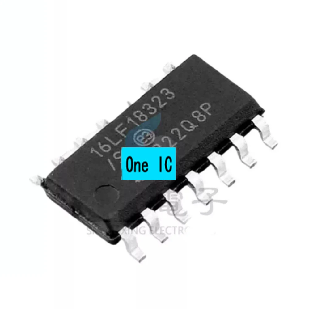100% Original PIC16LF18323-I/SL 16LF18323 SOP Brand New Genuine Ic
100% Original PIC16LF18323-I/SL 16LF18323 SOP Brand New Genuine Ic