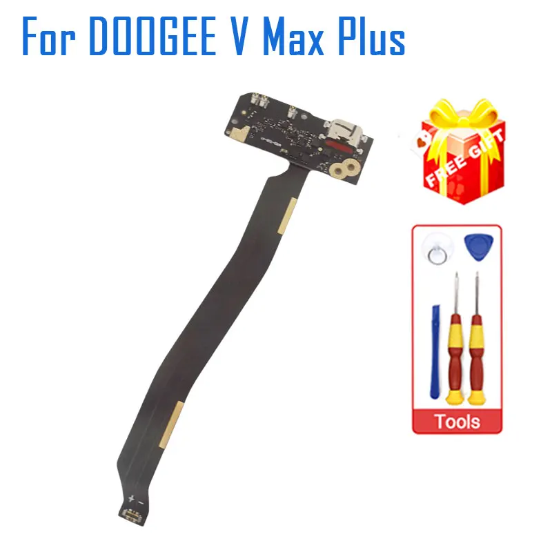 New Original DOOGEE V Max Plus USB Board Base Charging Port Board With USB Charging FPC For DOOGEE V Max Plus Smart Phone
New Original DOOGEE V Max Plus USB Board Base Charging Port Board With USB Charging FPC For DOOGEE V Max Plus Smart Phone