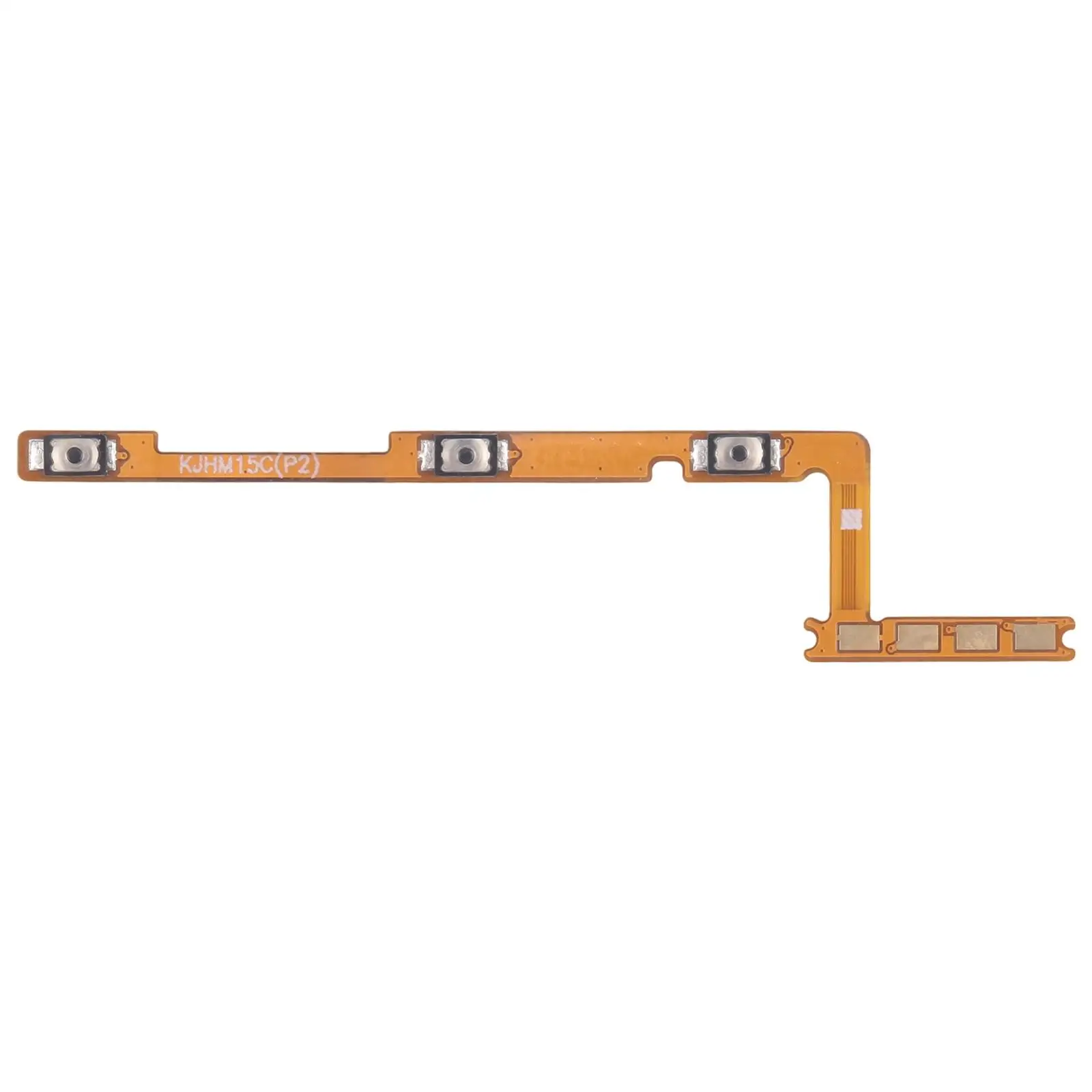 Flex Cable Replacement Part For Xiaomi Redmi 15C 5G OEM Power Button & Volume Button Flex Cable
Flex Cable Replacement Part For Xiaomi Redmi 15C 5G OEM Power Button & Volume Button Flex Cable