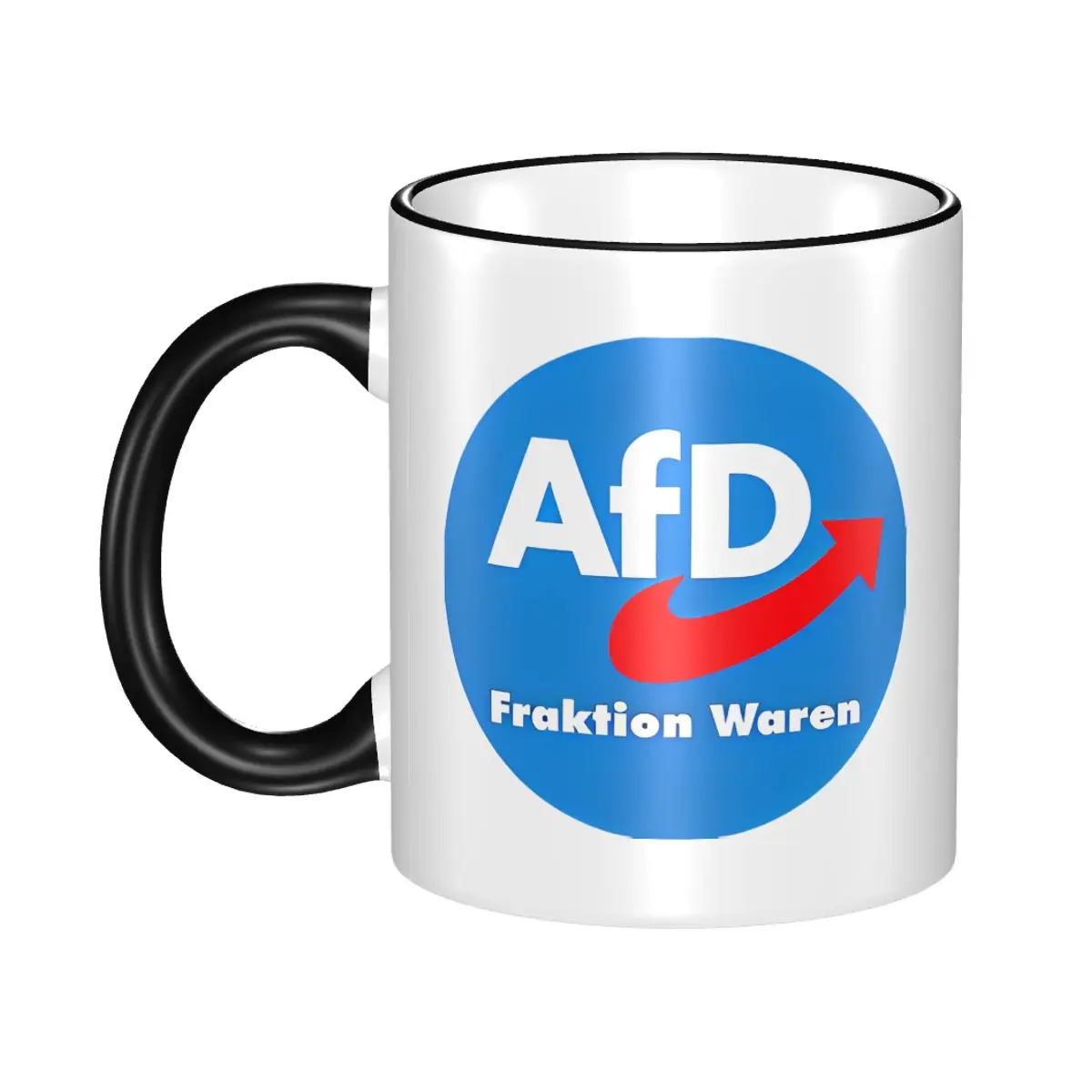 AFD Alternative Germany Gift Mug for Woman Man Kawaii Tea Cup Christmas Present for Office
AFD Alternative Germany Gift Mug for Woman Man Kawaii Tea Cup Christmas Present for Office