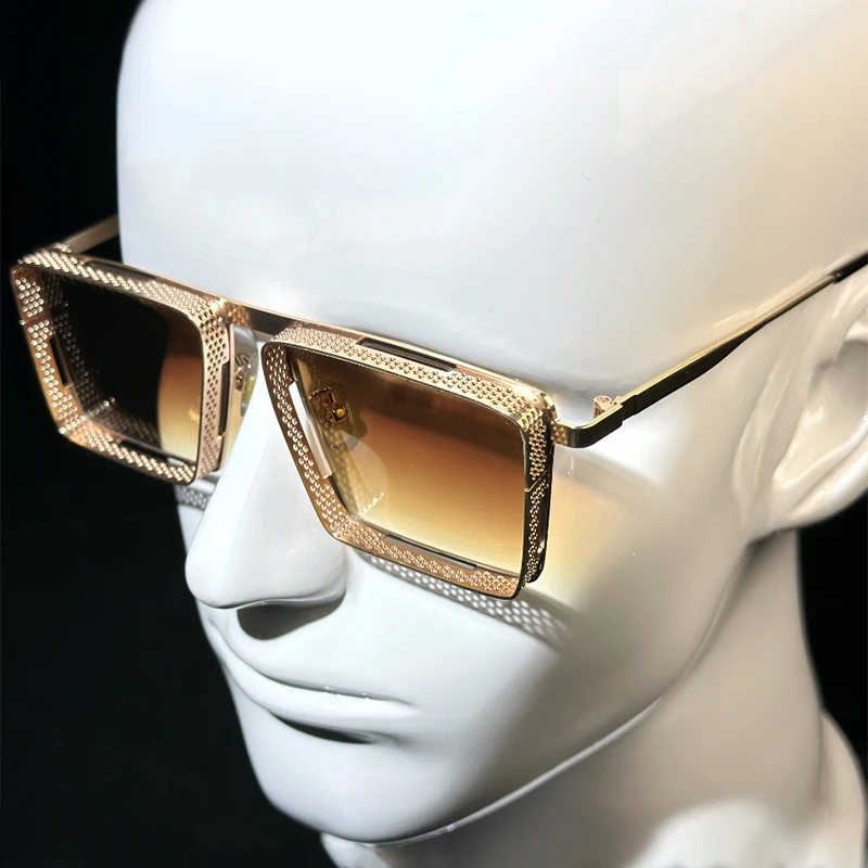 Punk Sunglasses For Men 2023 Luxury Square Steampunk Vintage Fashion Glasses Retro Shades Trending Lunette De Soleil Homme Gafas
Punk Sunglasses For Men 2023 Luxury Square Steampunk Vintage Fashion Glasses Retro Shades Trending Lunette De Soleil Homme Gafas