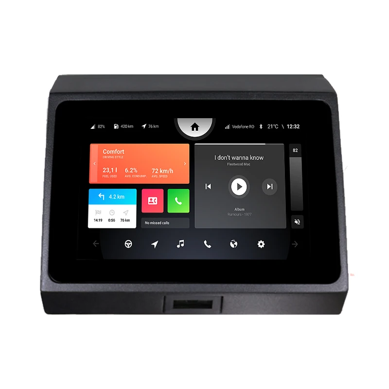 7 inch Android POS terminal Wireless Android Rugged Industrial tablet pc built in barcode 2D scanner for club
7 inch Android POS terminal Wireless Android Rugged Industrial tablet pc built in barcode 2D scanner for club