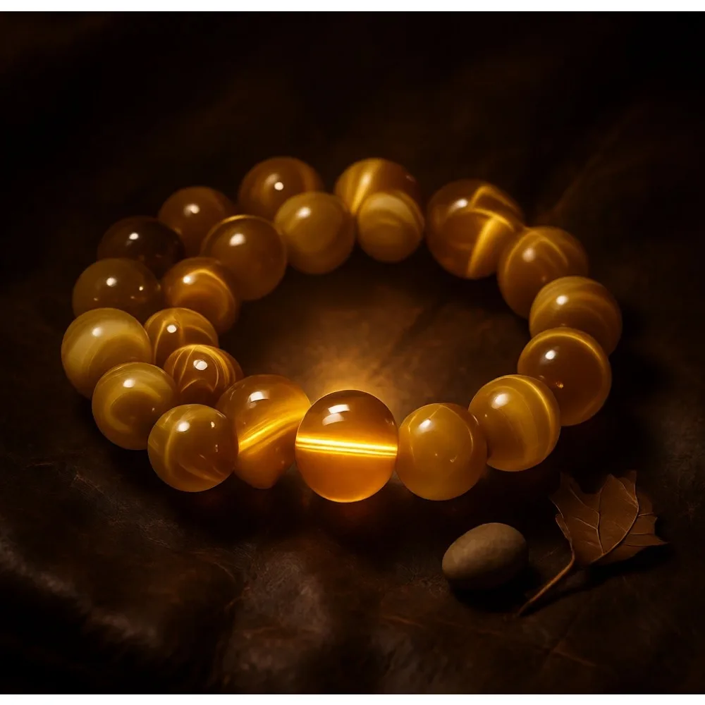 8mm Natural Stone Beads 43pcs Round Golden Tigers Eye Loose Gemstone for Jewelry Making Bracelet Necklace Earring
8mm Natural Stone Beads 43pcs Round Golden Tigers Eye Loose Gemstone for Jewelry Making Bracelet Necklace Earring