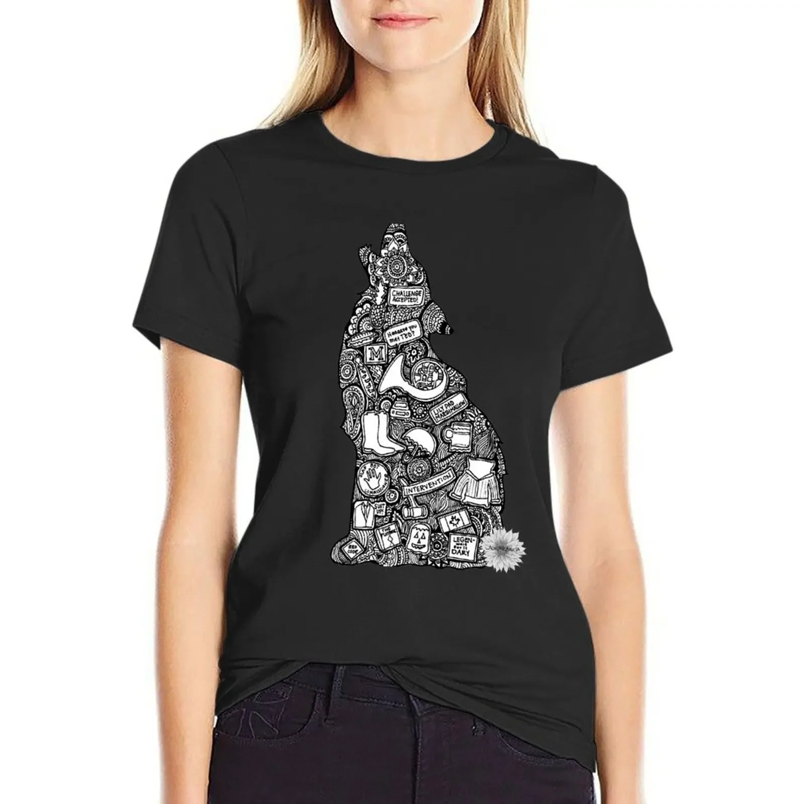 Lobo HIMYM T-Shirt summer top customs design your own Aesthetic clothing blanks fashion woman blouse 2025
Lobo HIMYM T-Shirt summer top customs design your own Aesthetic clothing blanks fashion woman blouse 2025
