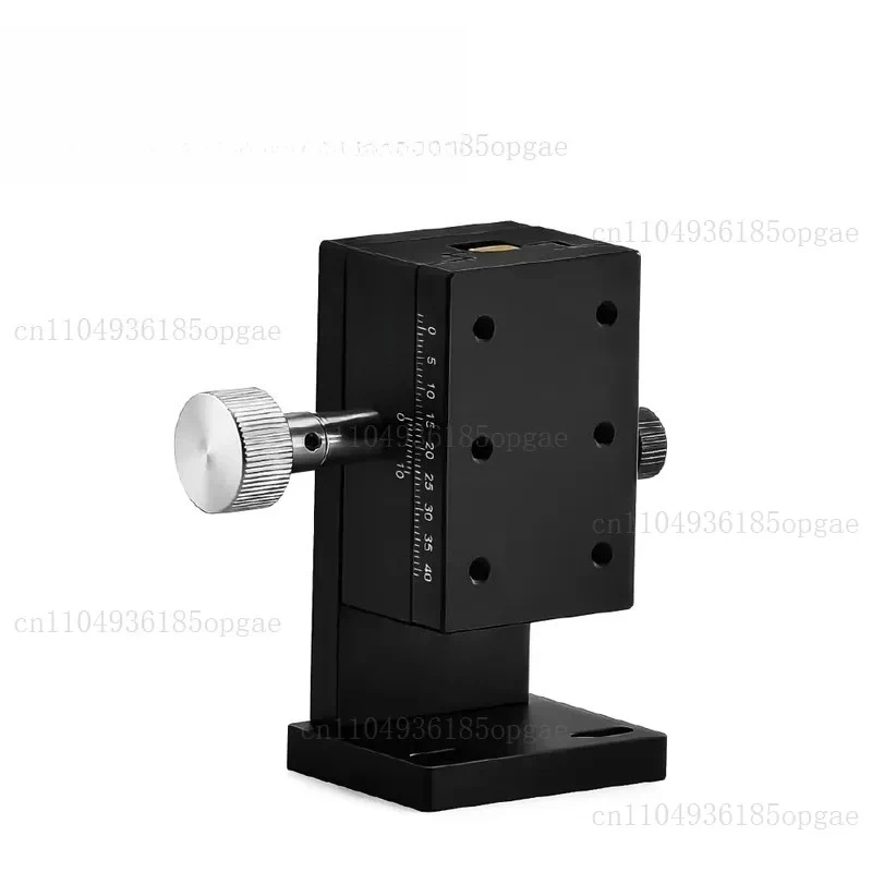 WLZ40-60 manual platform high precision Z axis dovetail rack long stroke aluminum alloy
WLZ40-60 manual platform high precision Z axis dovetail rack long stroke aluminum alloy