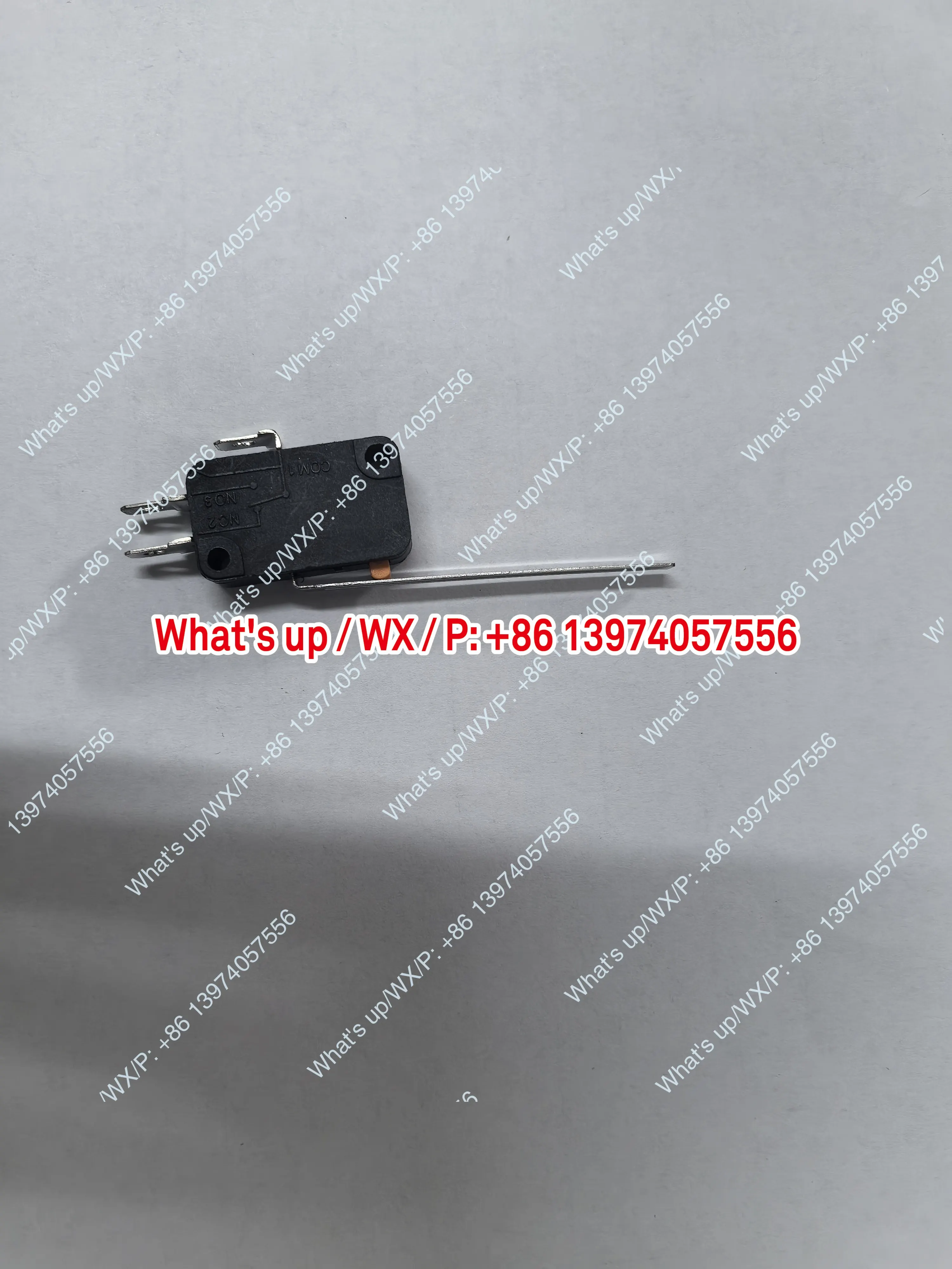 Xinhua desktop sterilizer door in place switch
Xinhua desktop sterilizer door in place switch