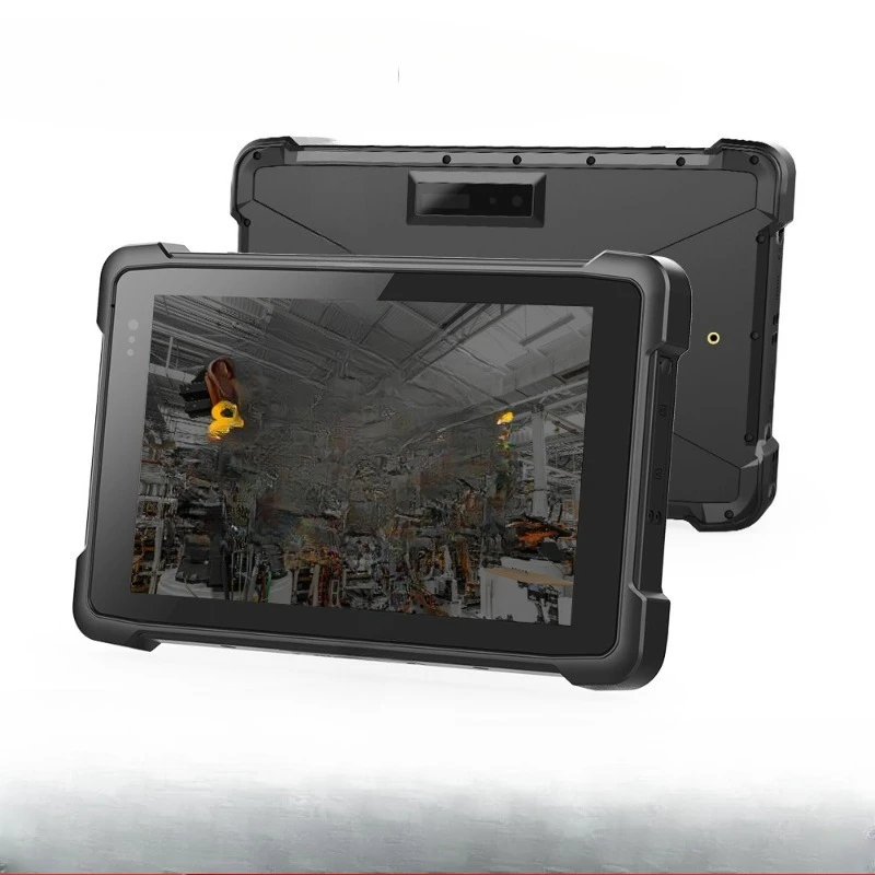 8-Inch anti-drop tablet 4G full Netcom pluggable card long battery life NFC Android eight core
8-Inch anti-drop tablet 4G full Netcom pluggable card long battery life NFC Android eight core