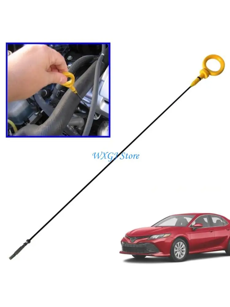 37JE Duty Oil Level Gauge Designed For Optimally Engine And Durability
37JE Duty Oil Level Gauge Designed For Optimally Engine And Durability