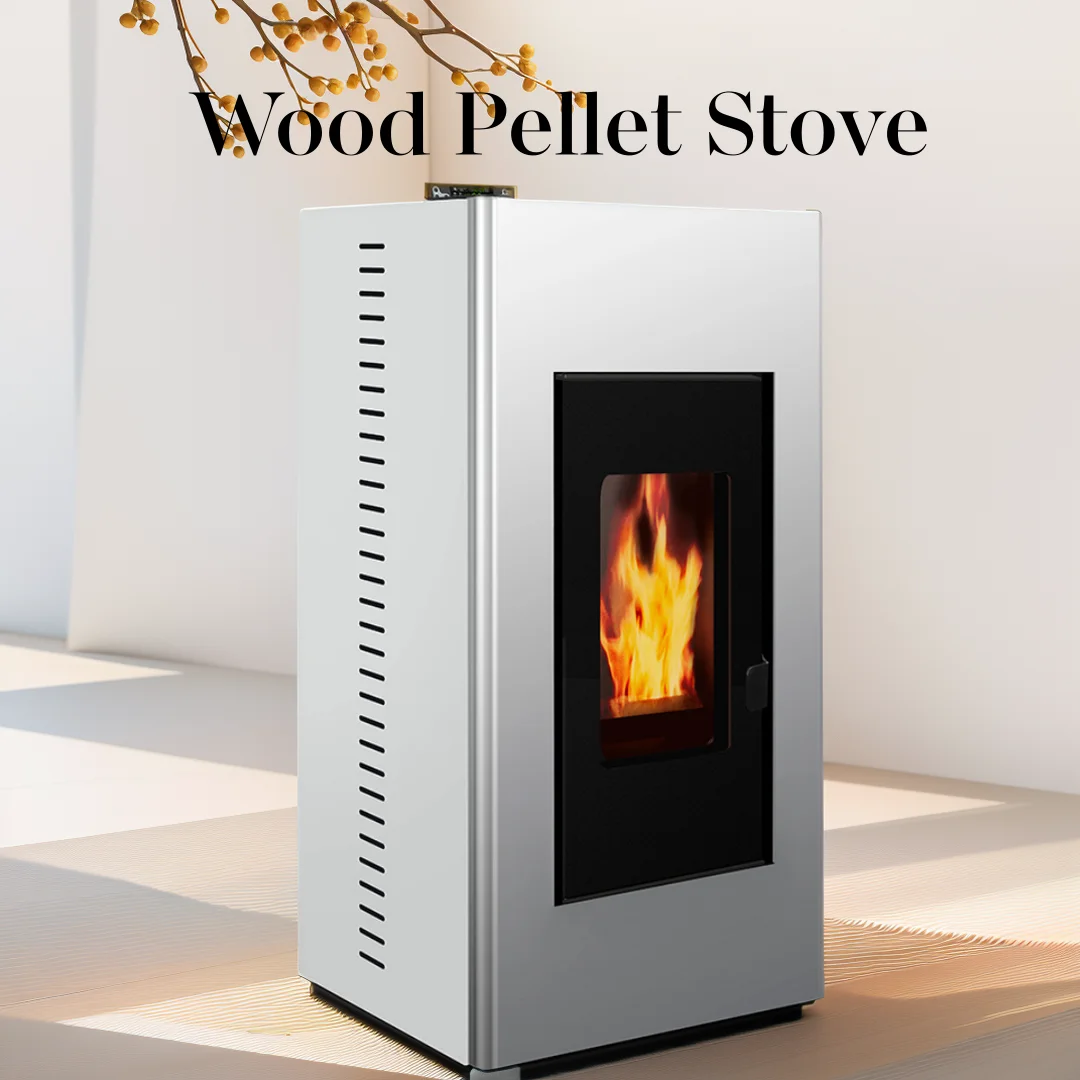 Best Selling Modern Indoor Pellet Fireplace Eco-friendly Wifi Control Automatic Feeding Freestanding Steel Design
Best Selling Modern Indoor Pellet Fireplace Eco-friendly Wifi Control Automatic Feeding Freestanding Steel Design