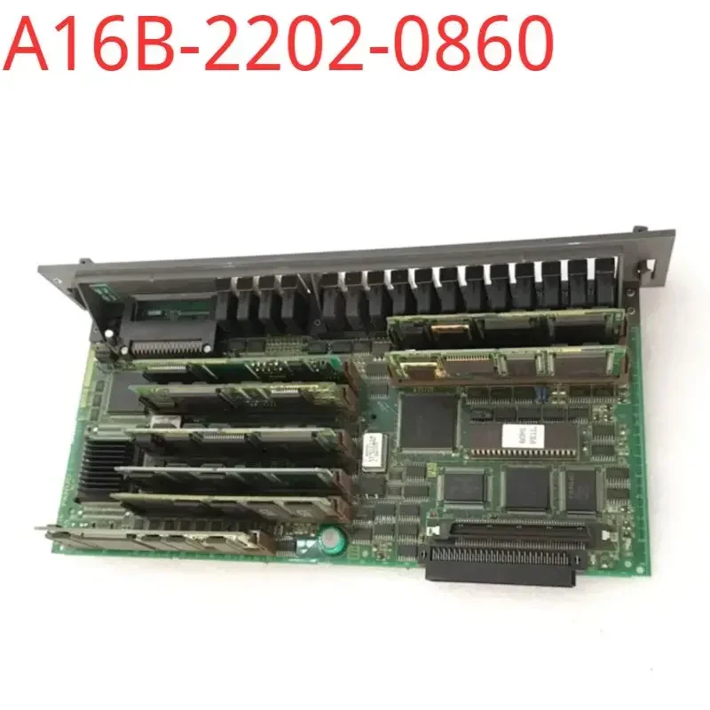 A16B-2202-0860 б/у, проверенная, исправная материнская плата в хорошем состоянии
A16B-2202-0860 б/у, проверенная, исправная материнская плата в хорошем состоянии