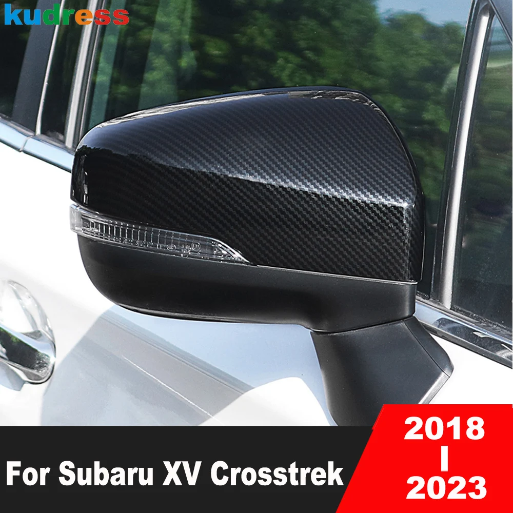 Накладка для зеркала заднего вида для Subaru XV Crosstrek Impreza 2018-2022 2023, Автомобильные Боковые зеркала из углеродного волокна, крышка, аксессуары
Накладка для зеркала заднего вида для Subaru XV Crosstrek Impreza 2018-2022 2023, Автомобильные Боковые зеркала из углеродного волокна, крышка, аксессуары