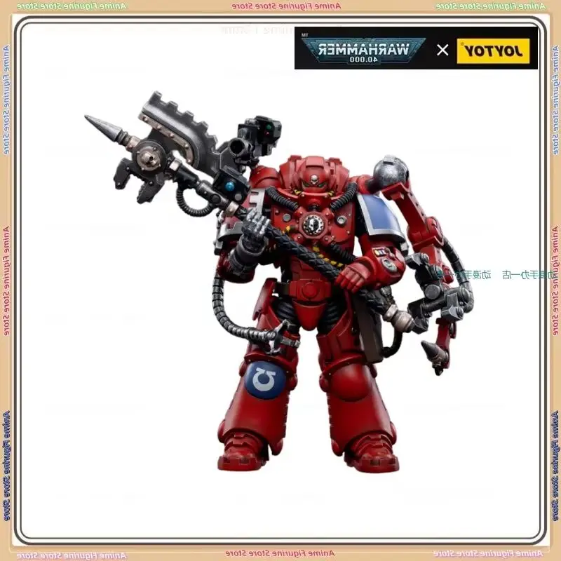 Hands of Steel Holy Father Dark Raven Guard Dark Source Warhammer 40K Movable Figures Mecha Models Nendoroid Toys
Hands of Steel Holy Father Dark Raven Guard Dark Source Warhammer 40K Movable Figures Mecha Models Nendoroid Toys