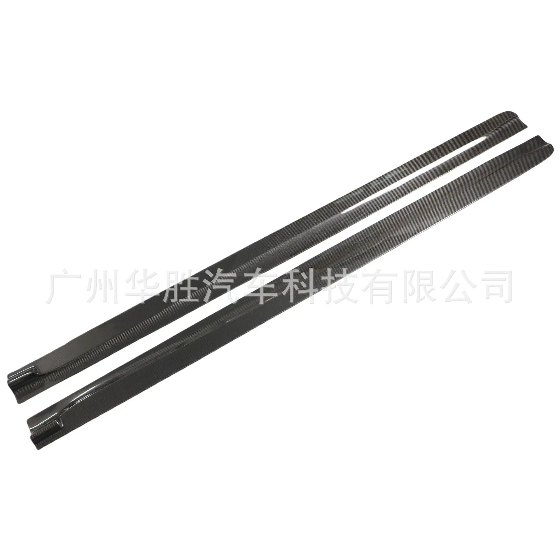 Suitable for BMW X5 special carbon fiber modification F15 side spoiler flank 3D real carbon fiber side skirt
Suitable for BMW X5 special carbon fiber modification F15 side spoiler flank 3D real carbon fiber side skirt