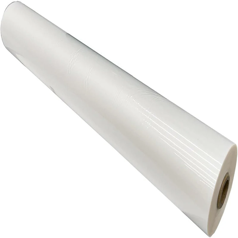 656ftx24.8in Thermal Roll Laminating Film Glossy Hot Laminating Film for Paper Photo Laminating BOPP Thermal Lamination Film
656ftx24.8in Thermal Roll Laminating Film Glossy Hot Laminating Film for Paper Photo Laminating BOPP Thermal Lamination Film