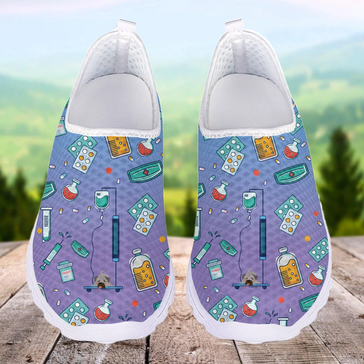 New Fashion Nusing Shoes Hospital Medical Equipment Brand Design Lightweight Sneaker Summer Soft Footwear Zapatillas de Mujer
New Fashion Nusing Shoes Hospital Medical Equipment Brand Design Lightweight Sneaker Summer Soft Footwear Zapatillas de Mujer